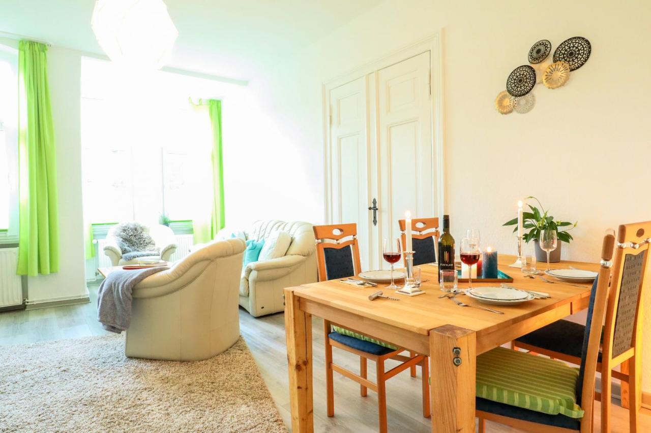 Md-8 Kleiststrasse 4 - Zentral Nur 5Min Bis Zur Innenstadt - 2Schlafzimmer-Smart Tv-Badewanne-Innenhoflage ماغديبورغ المظهر الخارجي الصورة