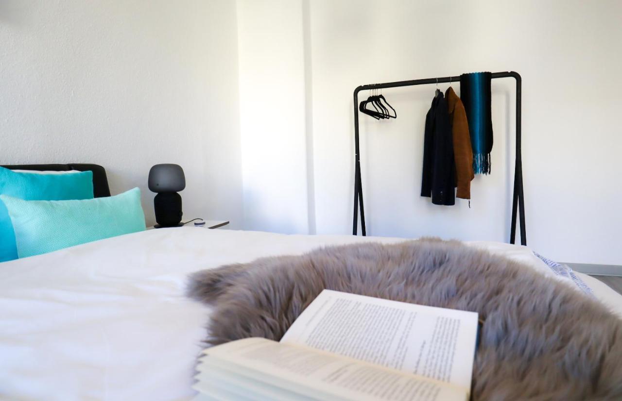 Md-8 Kleiststrasse 4 - Zentral Nur 5Min Bis Zur Innenstadt - 2Schlafzimmer-Smart Tv-Badewanne-Innenhoflage ماغديبورغ المظهر الخارجي الصورة