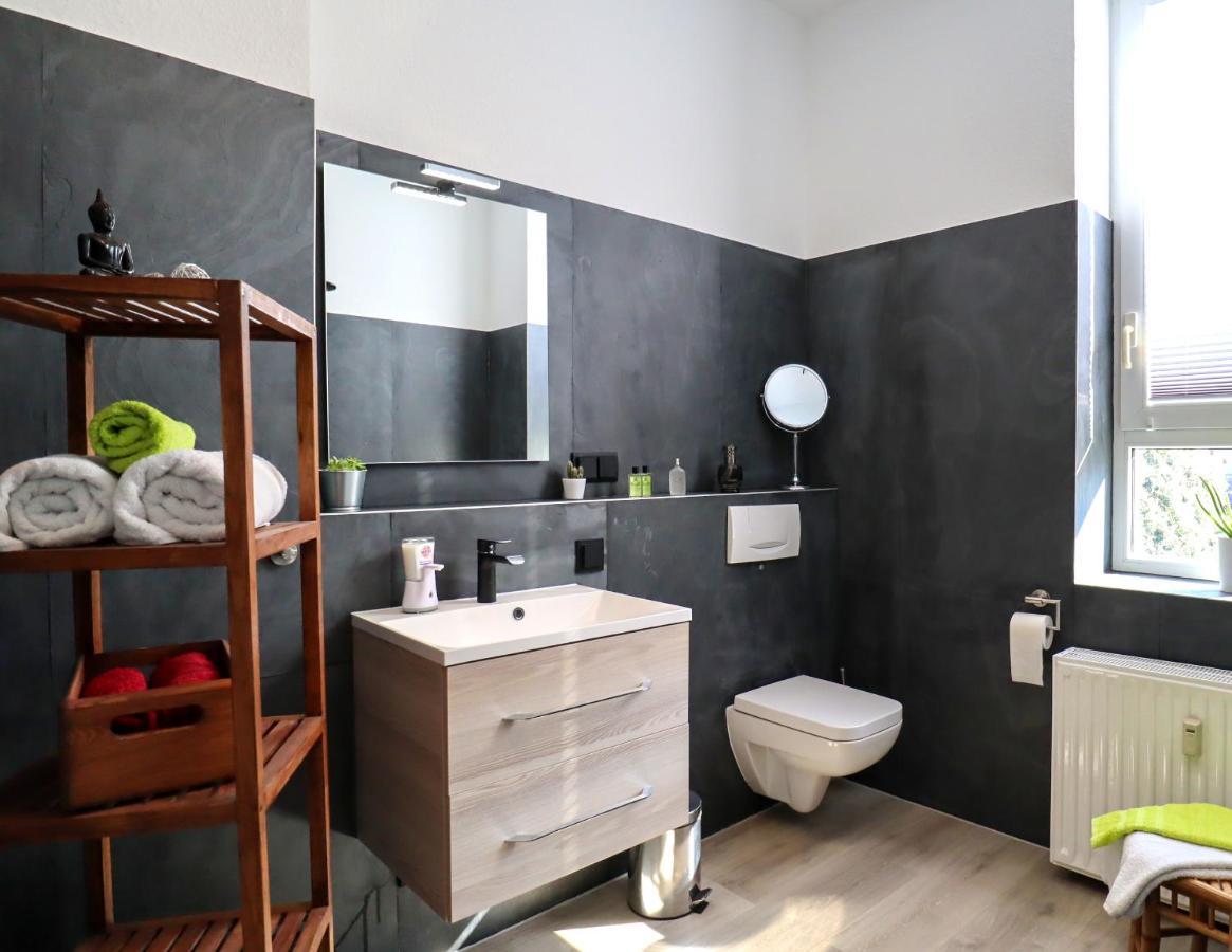 Md-8 Kleiststrasse 4 - Zentral Nur 5Min Bis Zur Innenstadt - 2Schlafzimmer-Smart Tv-Badewanne-Innenhoflage ماغديبورغ المظهر الخارجي الصورة